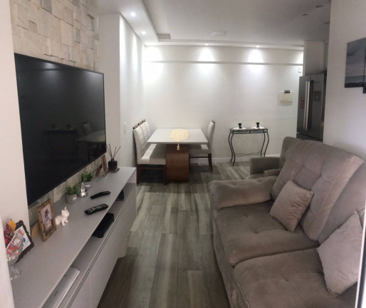 Imagem Apartamento com 3 Quartos à Venda, 67 m² em Centro - Diadema