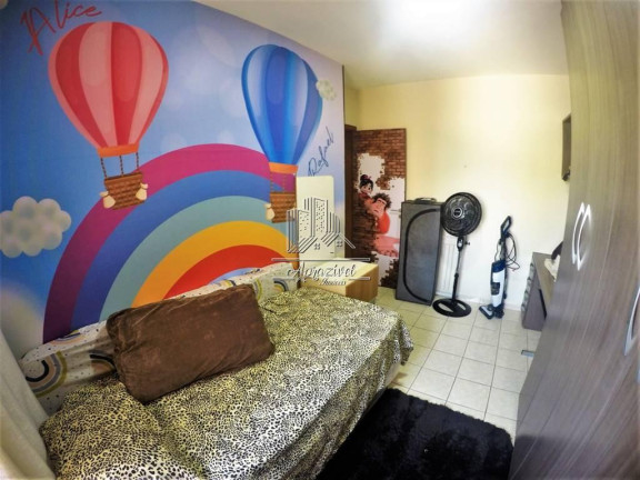 Imagem Apartamento com 2 Quartos à Venda, 80 m² em Campo Da Aviacao - Praia Grande