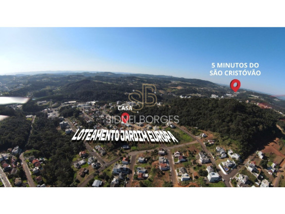Imagem Casa com 2 Quartos à Venda, 82 m² em Parque De Exposições - Concórdia Imagem Casa com 2 Quartos à Venda, 82 m² em Parque De Exposições - Concórdia
