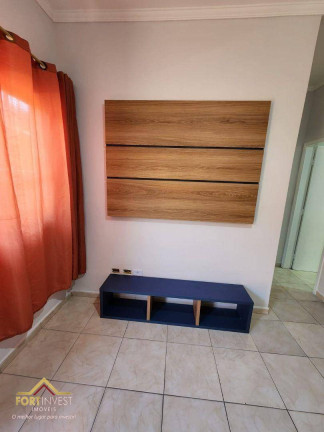 Imagem Imóvel com 1 Quarto à Venda, 31 m² em Maracanã - Praia Grande
