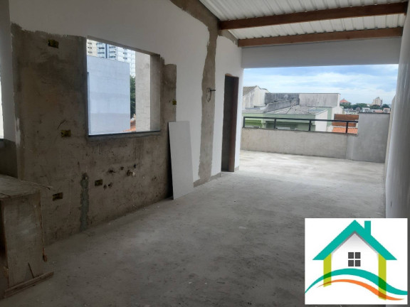 Imagem Apartamento com 2 Quartos à Venda, 98 m² em Vila Curuçá - Santo André