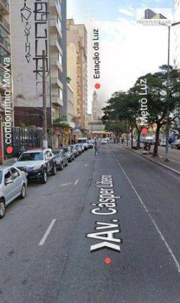 Imagem Loft com 1 Quarto à Venda, 25 m² em Centro - São Paulo