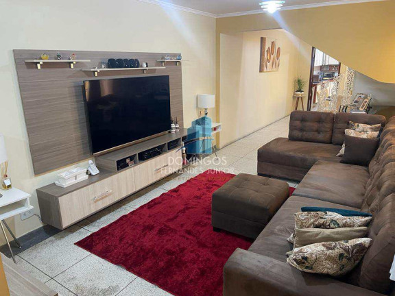 Imagem Casa com 4 Quartos à Venda, 192 m² em Cidade Patriarca - São Paulo