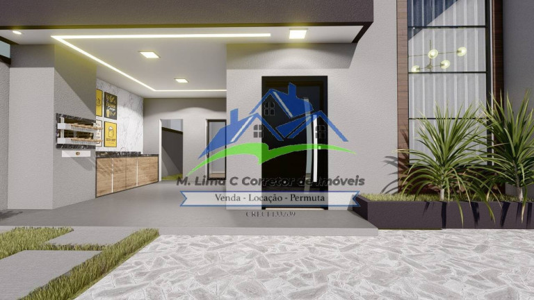 Imagem Casa com 3 Quartos à Venda, 295 m² em Terra Preta (terra Preta) - Mairiporã