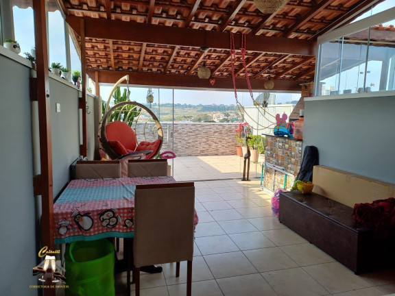 Imagem Cobertura com 2 Quartos à Venda, 100 m² em Vila Vitória - Santo André
