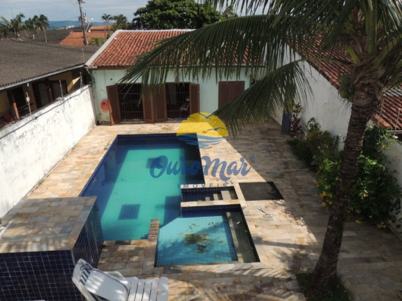 Imagem Casa com 4 Quartos para Alugar ou Temporada, 154 m² em Cibratel - Itanhaém