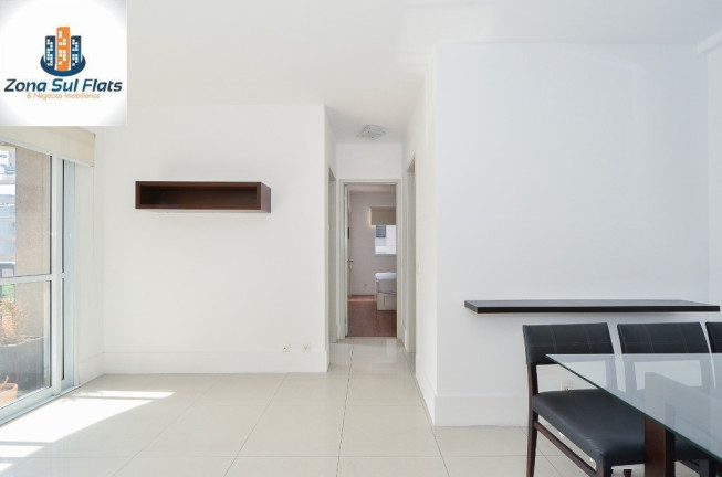 Imagem Apartamento com 2 Quartos à Venda, 65 m² em Vila Olímpia - São Paulo