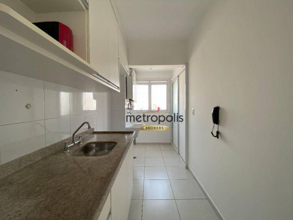 Imagem Apartamento com 2 Quartos à Venda, 64 m² em Fundação - São Caetano Do Sul