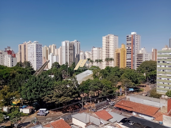 Imagem Imóvel com 3 Quartos à Venda, 117 m² em Cambuí - Campinas