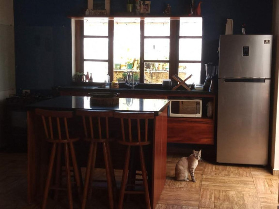 Imagem Casa com 4 Quartos à Venda, 155 m² em Lázaro (praia Domingos Dias) - Ubatuba