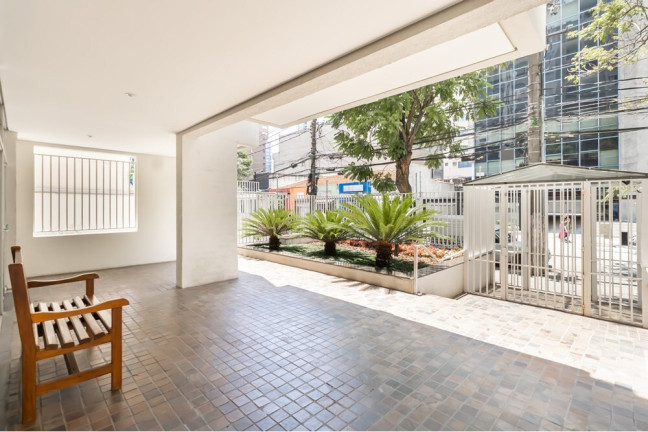 Imagem Apartamento com 1 Quarto à Venda, 37 m² em Itaim Bibi - São Paulo