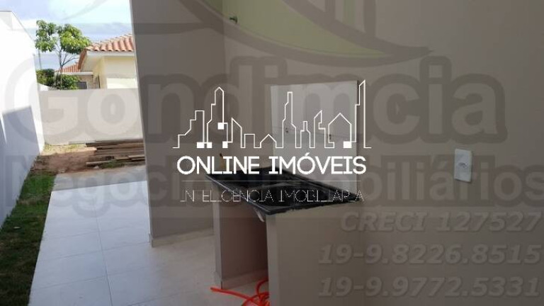 Imagem Casa com 2 Quartos à Venda, 120 m² em Condomínio Dr Falseti  - Mogi Guaçu