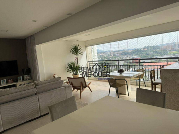 Apartamento com 3 Quartos à Venda, 117 m² em Vila Leopoldina - São Paulo