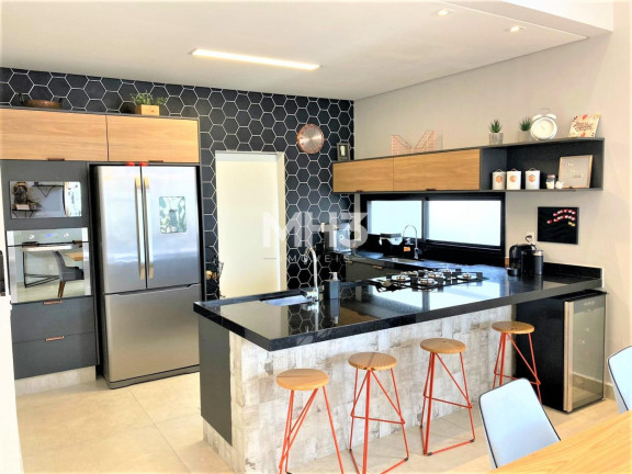 Imagem Casa de Condomínio com 3 Quartos à Venda, 191 m² em Swiss Park - Campinas Imagem Casa de Condomínio com 3 Quartos à Venda, 191 m² em Swiss Park - Campinas