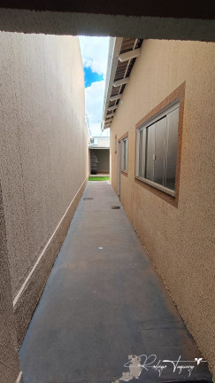 Imagem Casa com 2 Quartos à Venda, 82 m² em Setor Residencial Campos Elísios - Aparecida De Goiânia