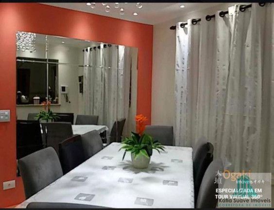 Imagem Casa com 3 Quartos à Venda, 138 m² em Demarchi - São Bernardo Do Campo