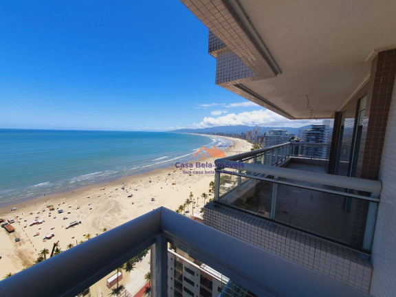 Imagem Apartamento com 4 Quartos à Venda, 250 m² em Canto Do Forte - Praia Grande Imagem Apartamento com 4 Quartos à Venda, 250 m² em Canto Do Forte - Praia Grande