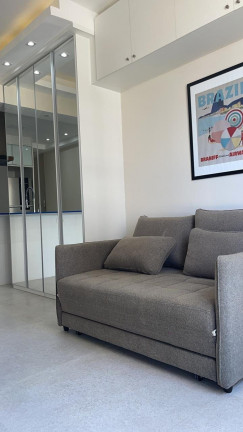 Imagem Imóvel com 1 Quarto à Venda, 28 m² em Copacabana - Rio De Janeiro