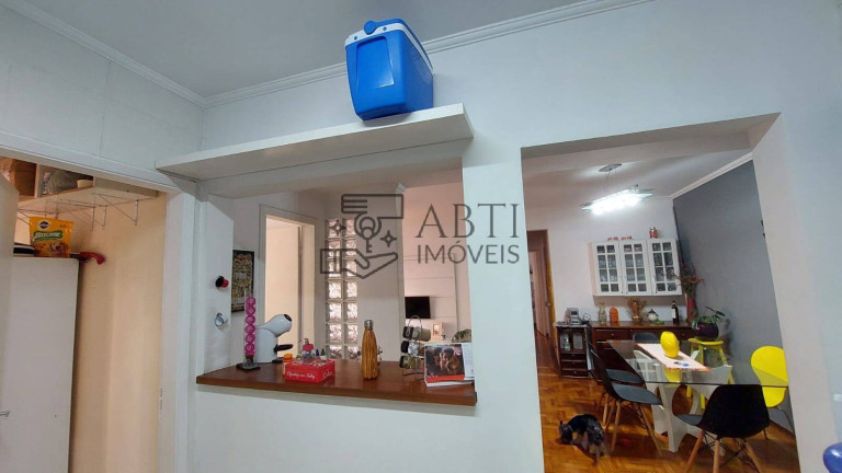 Imagem Apartamento com 3 Quartos à Venda, 117 m² em Vila Mariana - São Paulo