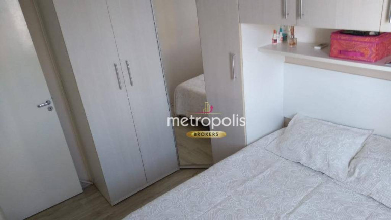 Imagem Apartamento com 2 Quartos à Venda, 49 m² em Sacomã - São Paulo