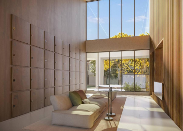 Studio à Venda, 26 m²