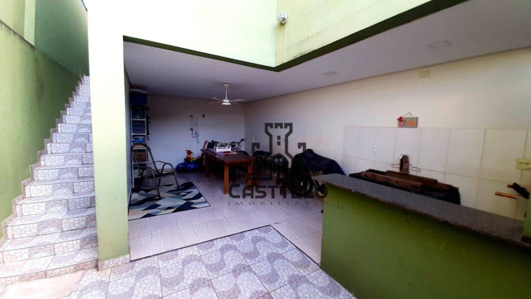 Imagem Casa com 3 Quartos à Venda, 125 m² em Parque Residencial Michael Licha - Londrina