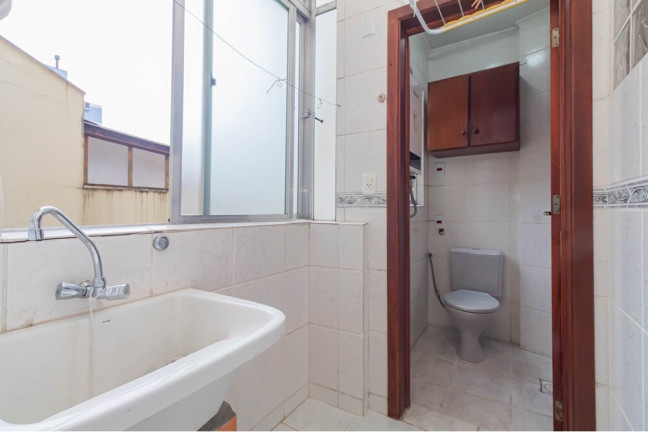 Imagem Apartamento com 3 Quartos à Venda, 67 m² em Rio Branco - Porto Alegre
