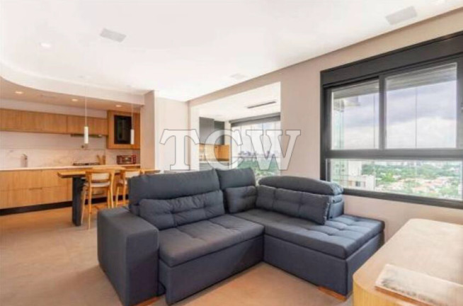 Apartamento com 1 Quarto à Venda, 85 m² em Pinheiros - São Paulo