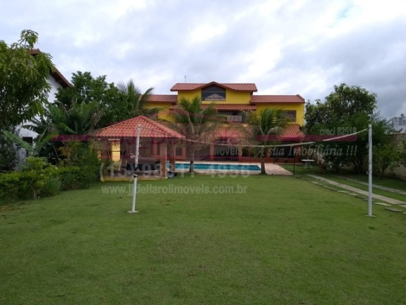 Imagem Chácara com 4 Quartos à Venda, 323 m² em Residencial Green Ville - Boituva