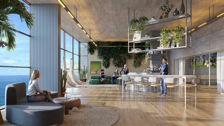 Imagem Apartamento com 1 Quarto à Venda, 2.567 m² em Costa Azul - Salvador