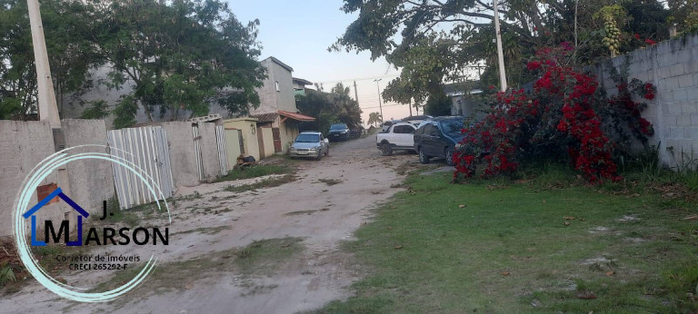 Terreno à Venda, 260 m² em Balneário Copacabana - Caraguatatuba