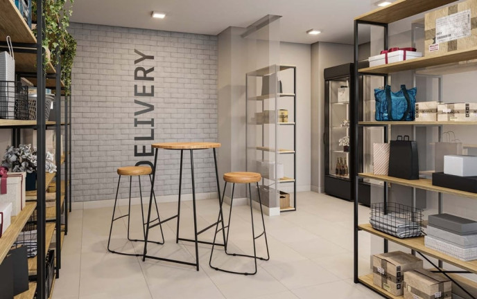 Imagem Imóvel com 1 Quarto à Venda, 26 m² em Brás - São Paulo Imagem Imóvel com 1 Quarto à Venda, 26 m² em Brás - São Paulo