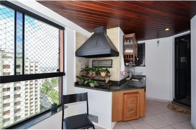 Imagem Apartamento com 4 Quartos à Venda, 241 m² em Vila Suzana - São Paulo