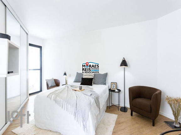 Imagem Apartamento com 1 Quarto à Venda, 40 m² em Vila Nova Conceição - São Paulo Imagem Apartamento com 1 Quarto à Venda, 40 m² em Vila Nova Conceição - São Paulo
