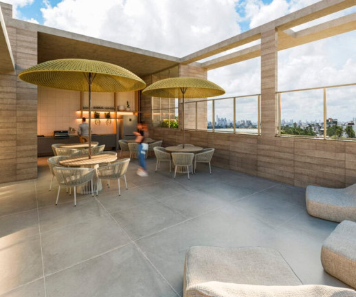 Imagem Apartamento com 1 Quarto à Venda, 55 m² em Intermares - Cabedelo