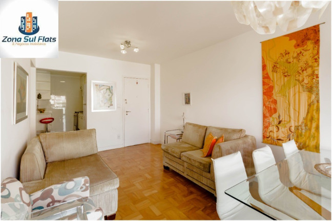 Imagem Apartamento com 2 Quartos à Venda, 77 m² em Itaim Bibi - São Paulo