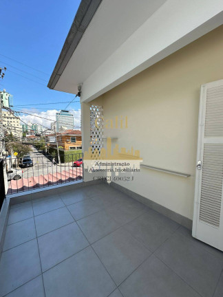Imagem Casa com 2 Quartos para Alugar, 103 m² em Boqueirão - Santos Imagem Casa com 2 Quartos para Alugar, 103 m² em Boqueirão - Santos
