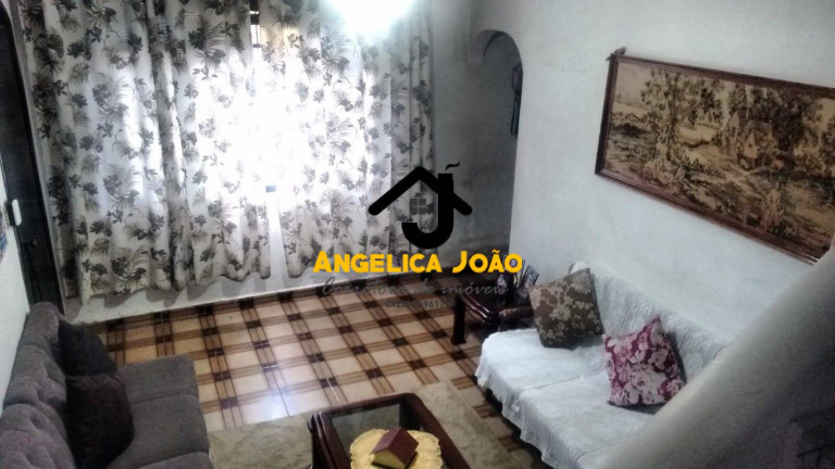 Imagem Sobrado com 3 Quartos à Venda, 104 m² em Vila Valenca - São Vicente