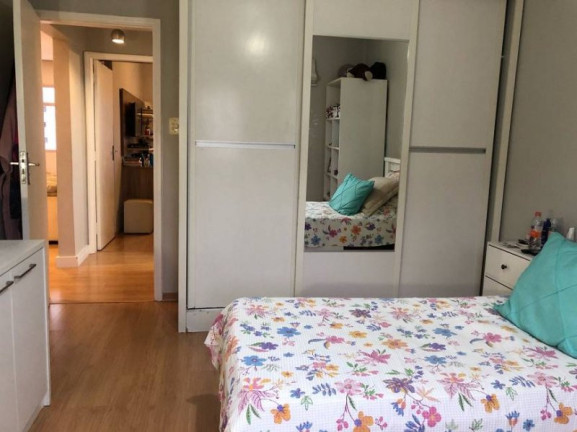Imagem Apartamento com 2 Quartos à Venda, 78 m² em Campo Grande - Santos