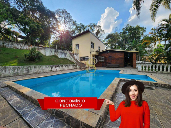 Imagem Chácara com 4 Quartos à Venda, 290 m² em Ypeville - Mairiporã