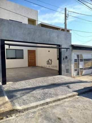 Casa com 3 Quartos à Venda, 143 m² em Jardim Residencial Villa Amato - Sorocaba