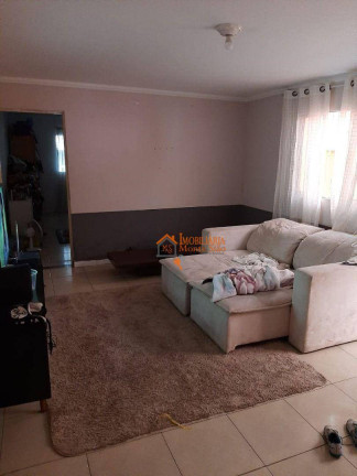 Casa com 3 Quartos à Venda, 125 m² em Cidade Serodio - Guarulhos
