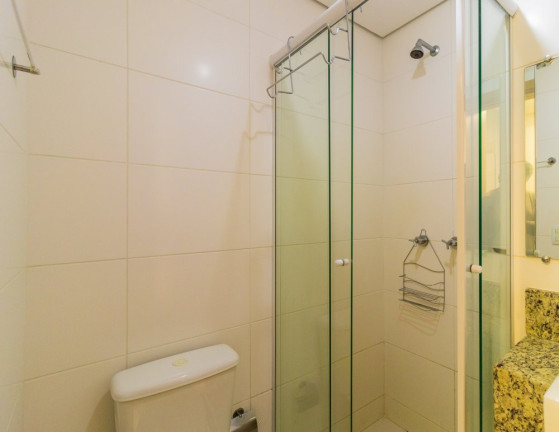 Imagem Apartamento com 1 Quarto à Venda, 27 m² em Centro - Curitiba Imagem Apartamento com 1 Quarto à Venda, 27 m² em Centro - Curitiba