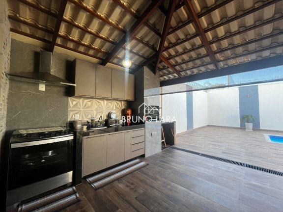Imagem Casa com 3 Quartos à Venda, 150 m² em Pousada Del Rey - Igarapé Imagem Casa com 3 Quartos à Venda, 150 m² em Pousada Del Rey - Igarapé