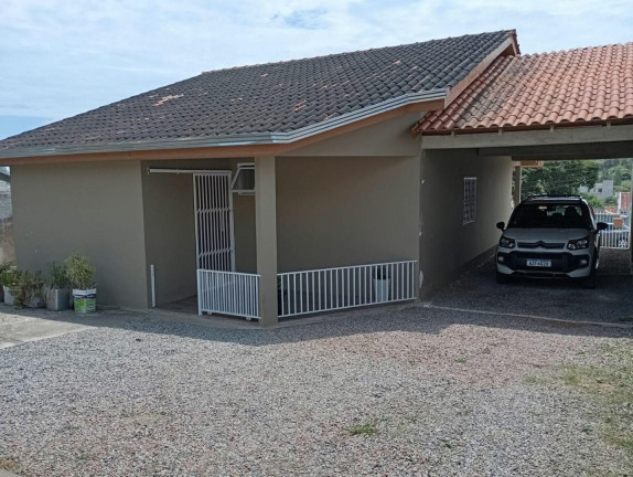 Casa com 3 Quartos à Venda, 90 m² em Planta Deodoro - Piraquara