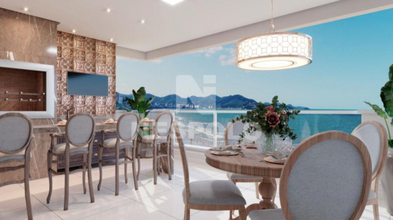 Imagem Apartamento à Venda, 234 m² em Meia Praia - Itapema