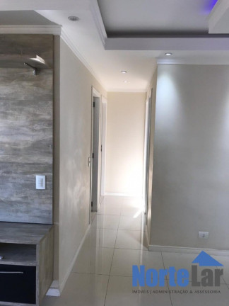 Imagem Apartamento com 3 Quartos à Venda, 60 m² em Vila Carbone - São Paulo