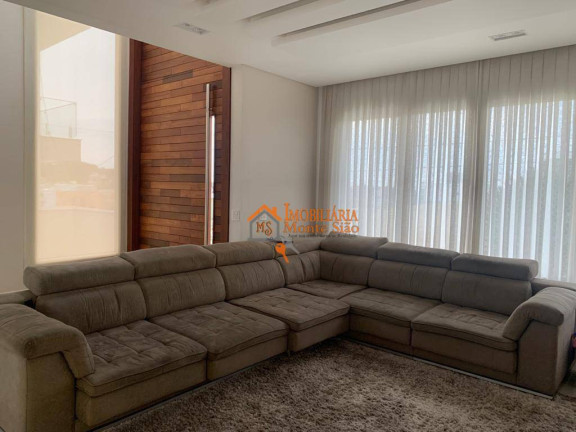Imagem Casa com 4 Quartos à Venda, 350 m² em Residencial Real Park - Arujá Imagem Casa com 4 Quartos à Venda, 350 m² em Residencial Real Park - Arujá