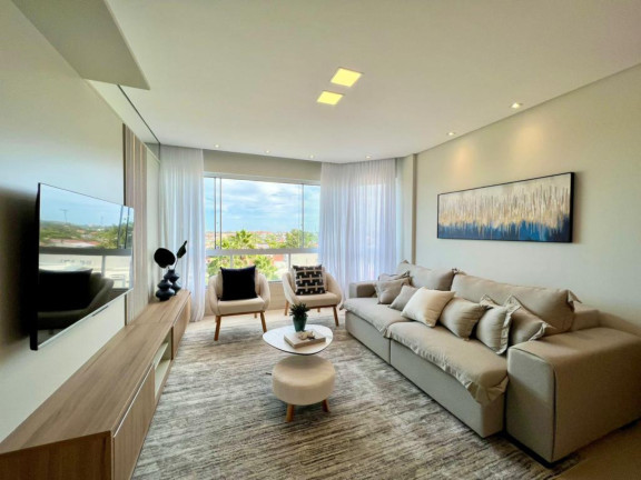 Imagem Apartamento com 3 Quartos à Venda, 189 m² em Navegantes - Capao Da Canoa