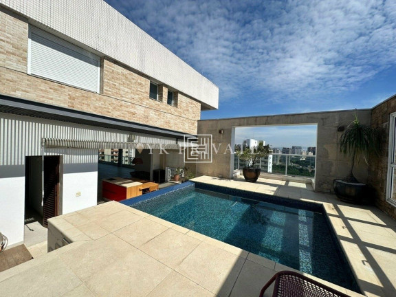 Imagem Apartamento com 4 Quartos à Venda, 404 m² em Perdizes - São Paulo Imagem Apartamento com 4 Quartos à Venda, 404 m² em Perdizes - São Paulo
